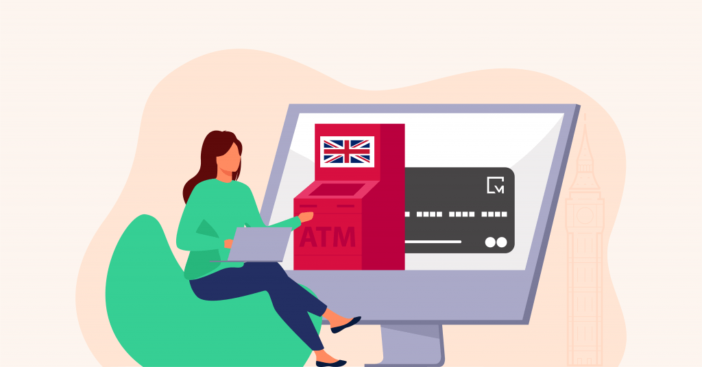 İngiltere'de Online Banka Hesabı Açmak