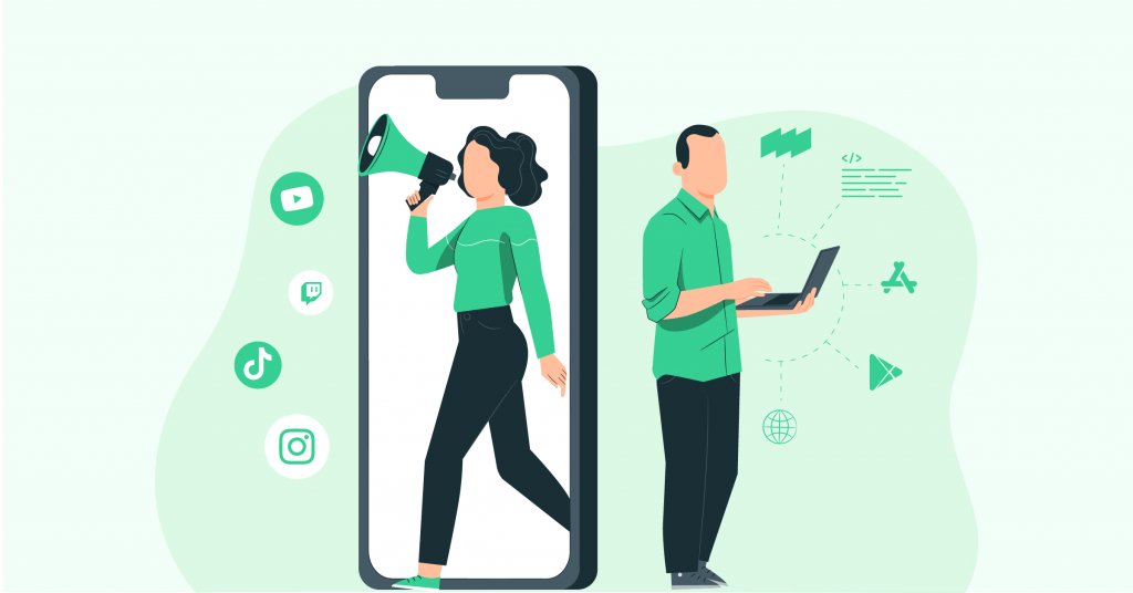 Sosyal Medya İçerik Üreticileri ve Mobil Uygulama Geliştirenler için Vergi İstisnası