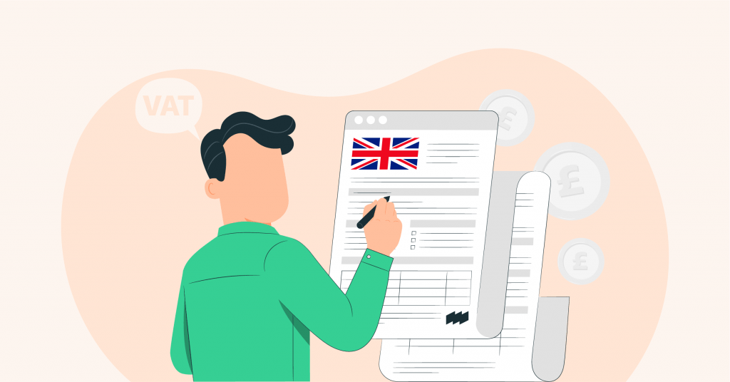 İngiltere'de VAT Numarası Nasıl Alınır?
